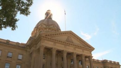 Alberta MLAs back in legislature for fall session
