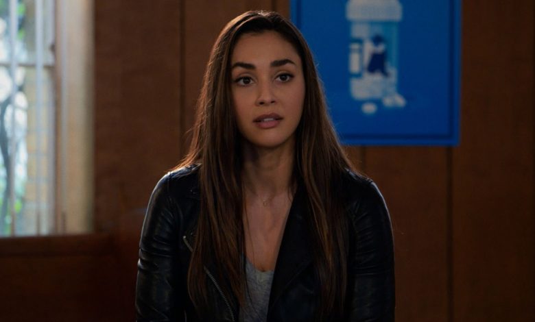 Lindsey Morgan Exiting CW Series – The Hollywood Reporter
