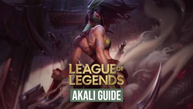 Ultimate Akali guide: Best League of Legends builds, runes, tips & tricks