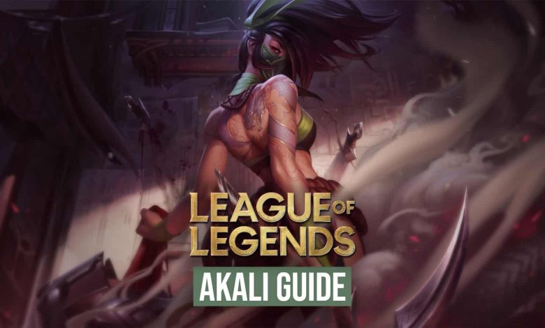 Ultimate Akali guide: Best League of Legends builds, runes, tips & tricks