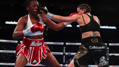Chantelle “El Capo” Cameron Defeats Mary “Merciless” McGee for Unification Win! ⋆ Boxing News 24