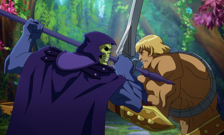 Masters Of The Universe Revelation Part 2 Gets Trailer
