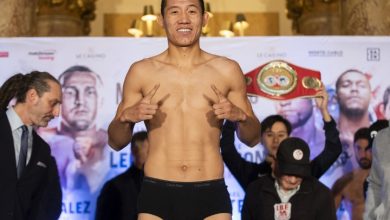 Unbeaten Chinese light-heavyweight contender Fanlong Meng returns this Friday in Florida