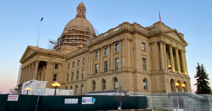 Jobs, economy, COVID-19 to be focus for Alberta government in fall legislature sitting