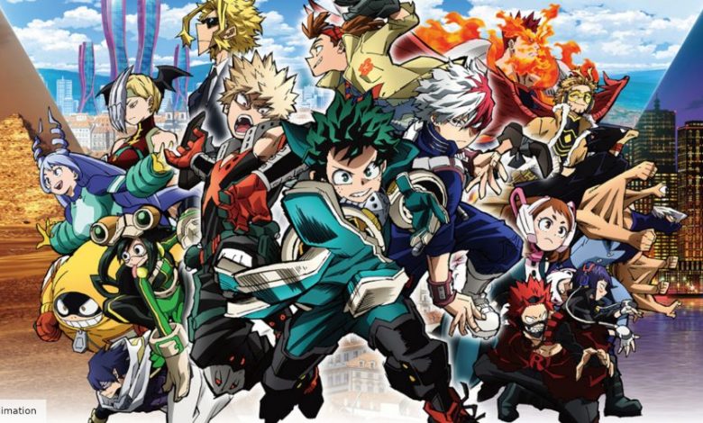 My Hero Academia World Heroes Mission Has Strong Opening At Box Office