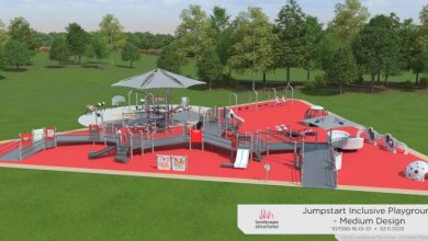 Canadian Tire Jumpstart donating $1.2M playground, spray pad to Regina - Regina
