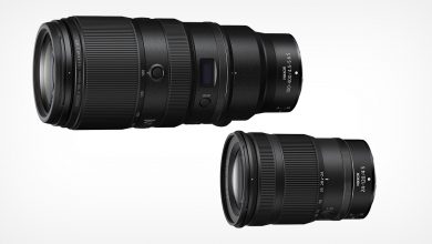 Nikon Launches Z-Mount 100-400mm f/4.5-5.6 and 24-120mm f/4 Lenses