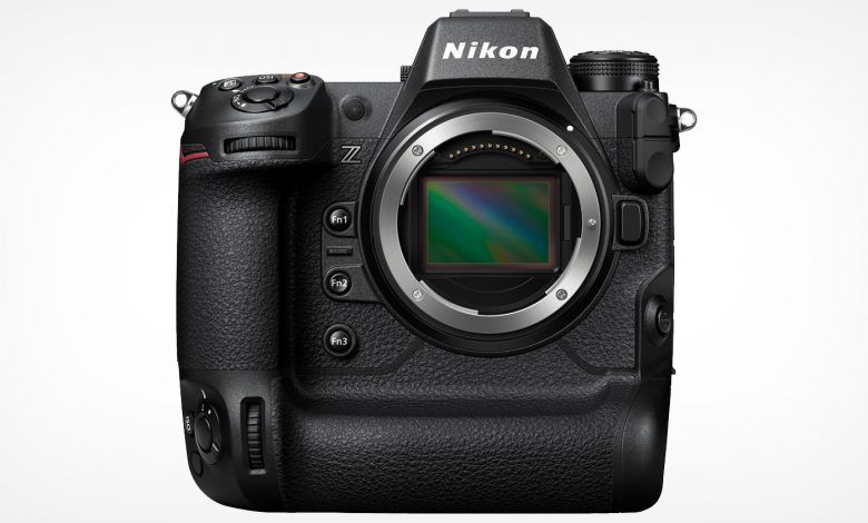 Nikon Unveils the Z9: 45.7MP, 120FPS, 8K, and No Mechanical Shutter