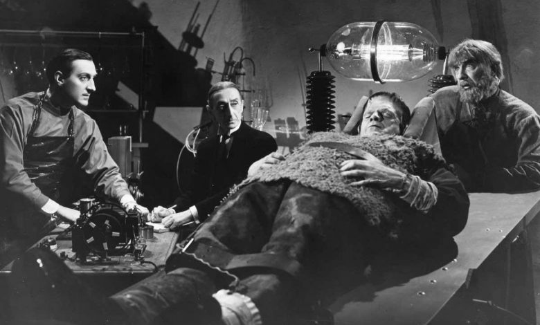 The gruesome science behind Mary Shelley's Frankenstein