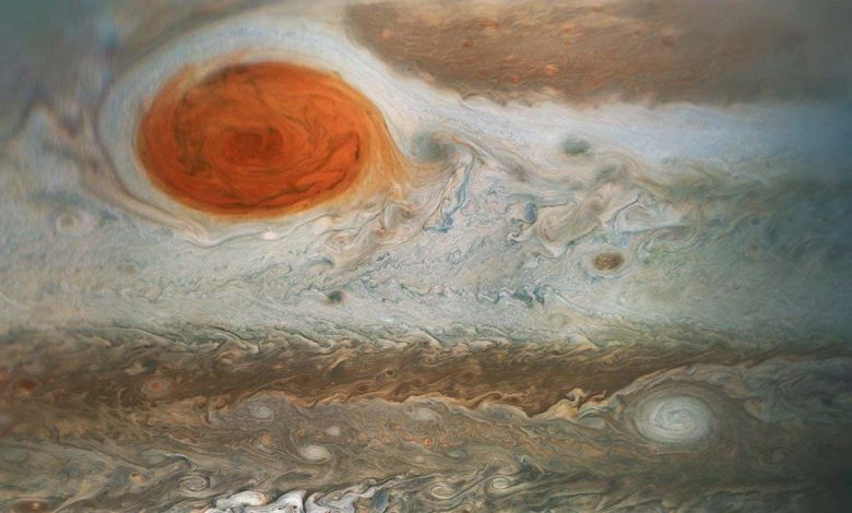 Jupiter: Planet's Great Red Spot extends far deeper than we realised