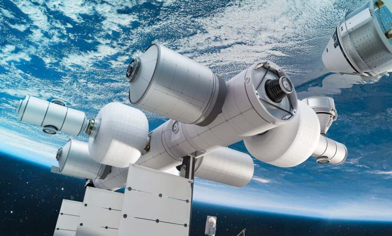 Blue Origin: Can Jeff Bezos help replace the International Space Station?