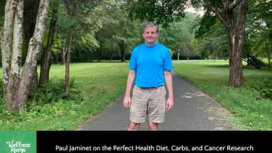 Paul Jaminet on the Perfect Health Diet, Carbs, and Cancer Research