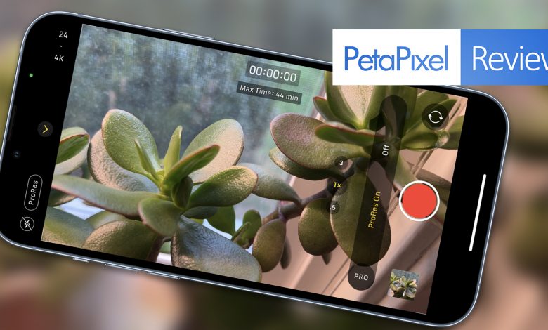 ProRes on iPhone 13 Pro Review: Great Smartphone Video Gets Better