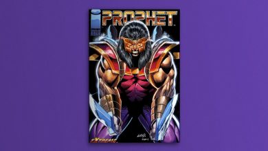 ‘Prophet’ Comic Returning for 30th Birthday – The Hollywood Reporter