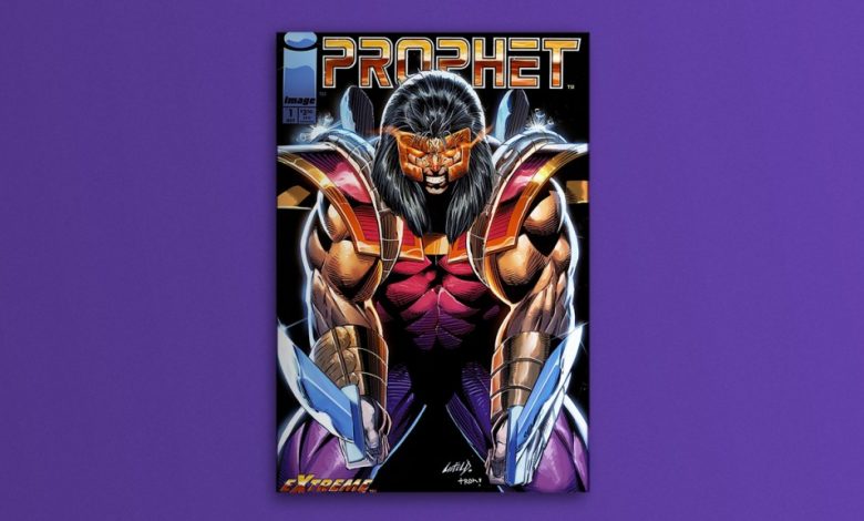 ‘Prophet’ Comic Returning for 30th Birthday – The Hollywood Reporter