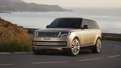 Fifth-generation, 2022 Range Rover arrives packing third row, BMW V8 power