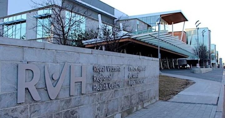 COVID-19 outbreak confirmed at Royal Victoria Regional Health Centre in Barrie, Ont. - Barrie