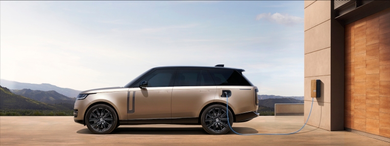 An all-electric Range Rover is coming in 2024 – TechCrunch