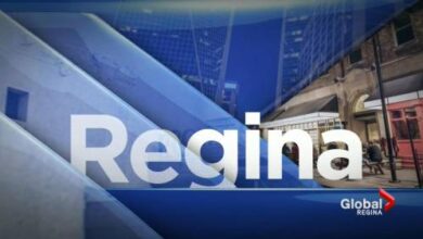 Global News at 6 Regina: Oct. 5