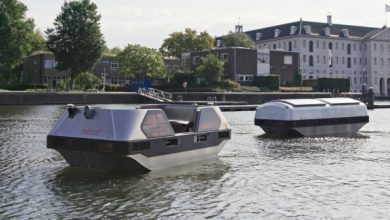 MIT’s CSAIL self-driving water taxis launched in the Amsterdam canals – TechCrunch