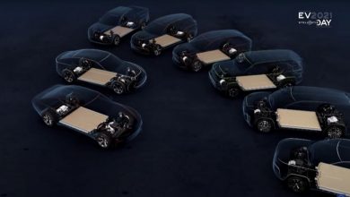 Stellantis' 4 new EV platforms to each support 2 million cars a year