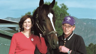 Breeders’ Cup Replay: Tiznow’s Inspirational Classic Win 20 Years Ago