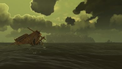 How to catch all Wildsplashes in Sea of Thieves