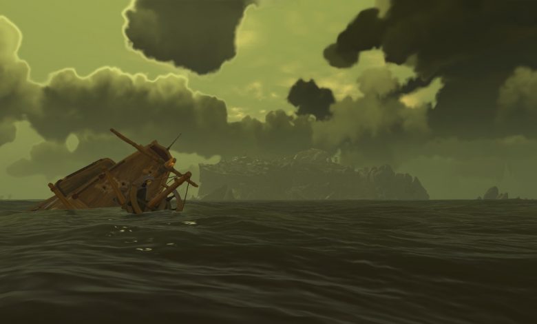 How to catch all Wildsplashes in Sea of Thieves