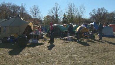 Camp Marjorie organizers calling for change to Social Services program - Regina