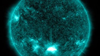NASA Says Sun Emitted Massive Radiation That Will Hit Earth This Weekend, Northern Lights Expected