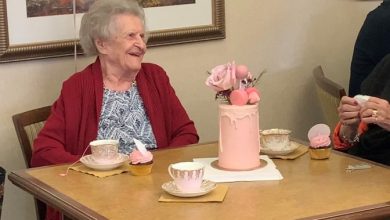 Saskatoon woman celebrates 107th birthday: ‘She is always happy and positive’