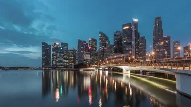 State of Wonder: The Vibrant City-State of Singapore in Hyperlapse