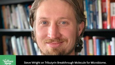 Steve Wright on Tributyrin for Microbiome, Histamine and Leaky Gut