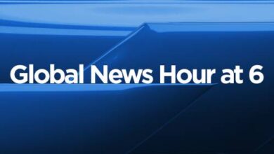 Global News Hour at 6 Edmonton: Oct 2