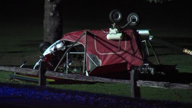 Small plane crashes in Waukesha County, the second in 2 weeks