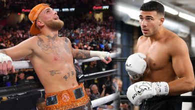 Jake Paul trolls Tommy Fury by claiming he's going to fight other opponents
