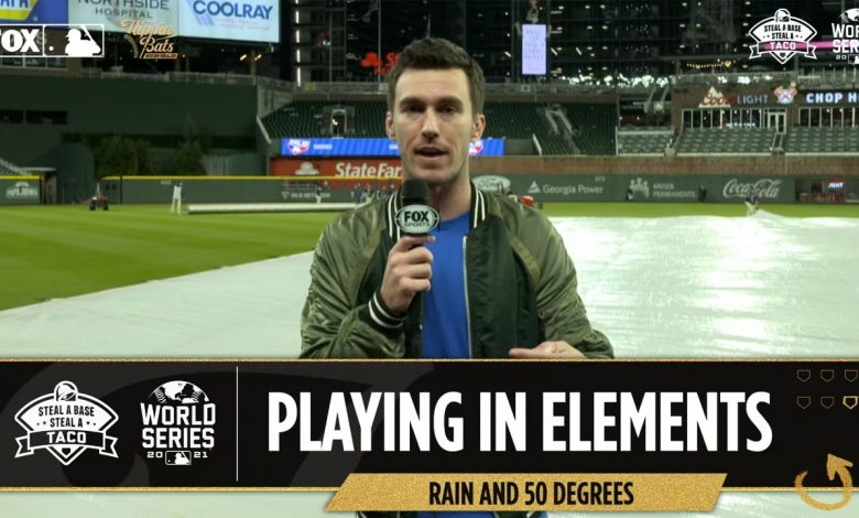 Ben Verlander discusses how the weather impacts the World Series