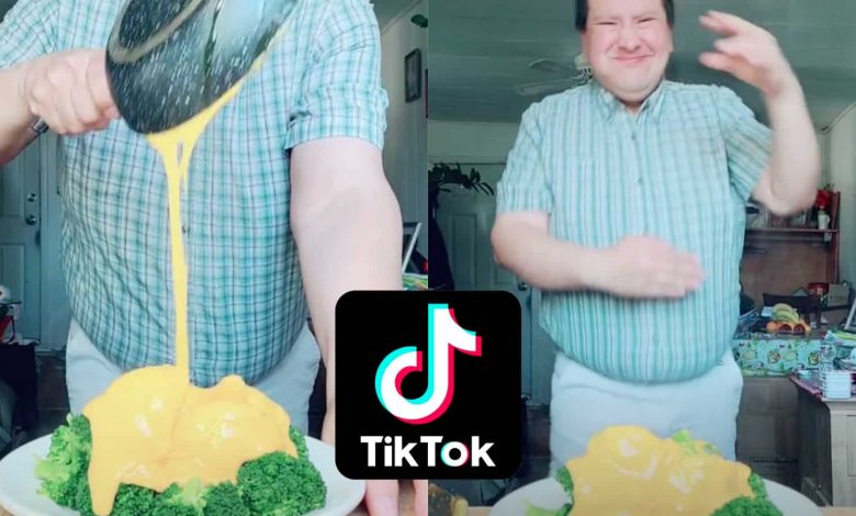 What is hot sauce dance on TikTok? Bizarre food trend goes viral