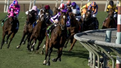 Picking a Longines Breeders’ Cup Turf Winner Using History as a Guide