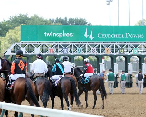 TwinSpires Helps Churchill Downs Inc. to Strong Quarter