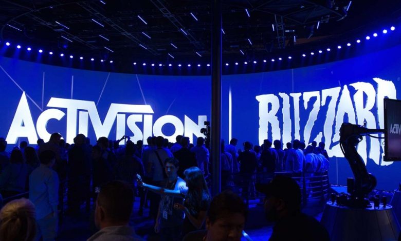 Activision CEO Bobby Kotick Apologizes to Staff – The Hollywood Reporter
