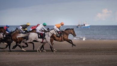 Unique Beach Races Return to Laytown