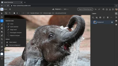 Adobe Photoshop, Illustrator Come to the Web; Creative Cloud Canvas, Spaces Debut for Better Collaboration