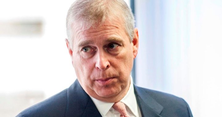 Prince Andrew denies sex abuse claims in ‘baseless’ lawsuit from Epstein accuser - National