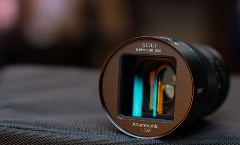 Anamorphic Lenses: What are They and When to Use Them