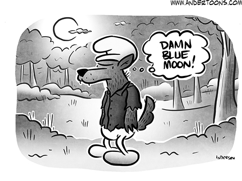 CSotD: Halloweeneen The Daily Cartoonist