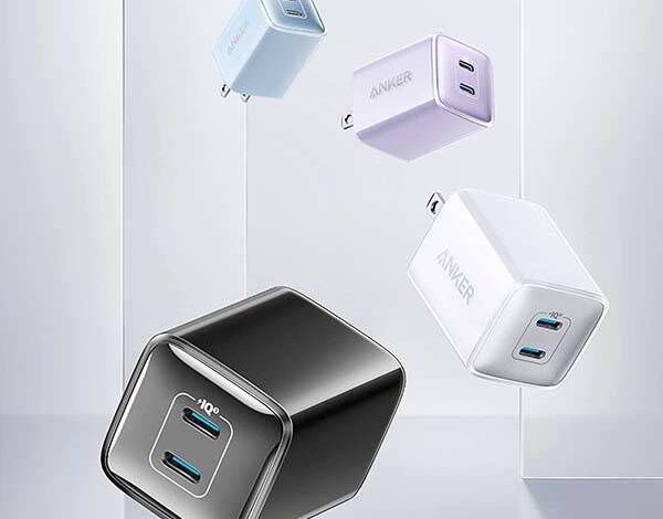 Mini Safety-Focused Tech Chargers