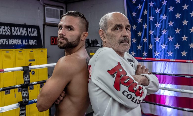 Boxer Anthony Demonte, trainer Lenny DeJesus cope with tragedy through boxing