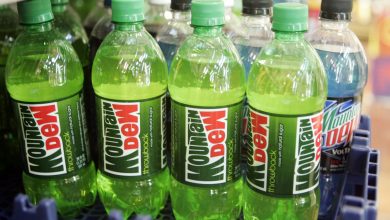 Prosecutors drop theft charge against man who underpaid for a Mountain Dew : NPR