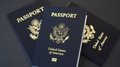 U.S. State Department issues first passport with a nonbinary gender X option : NPR
